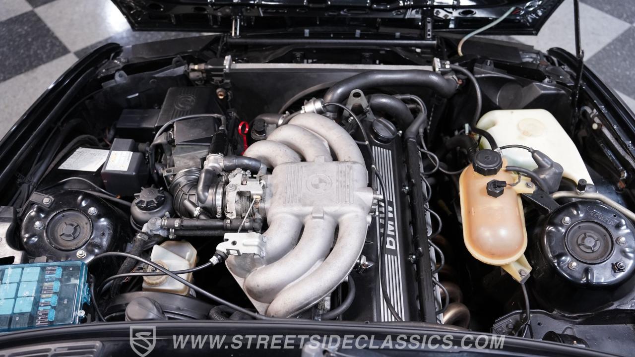 1986 BMW Alpina C2 2.7