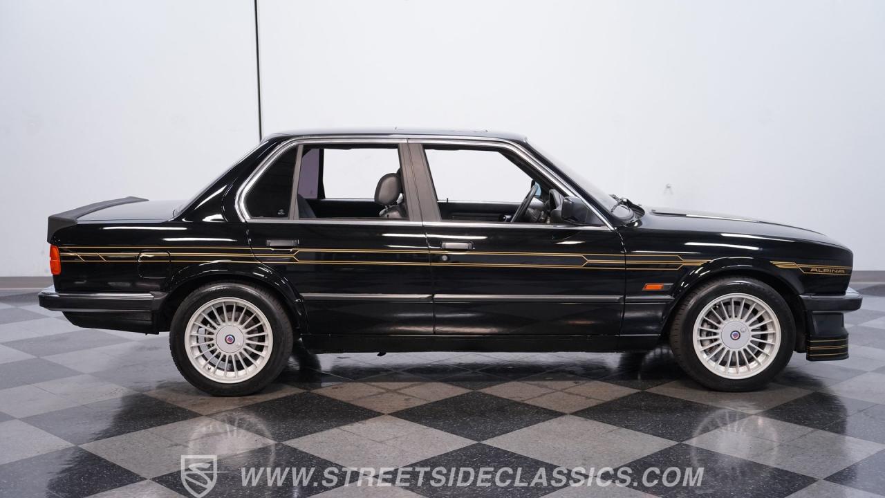 1986 BMW Alpina C2 2.7