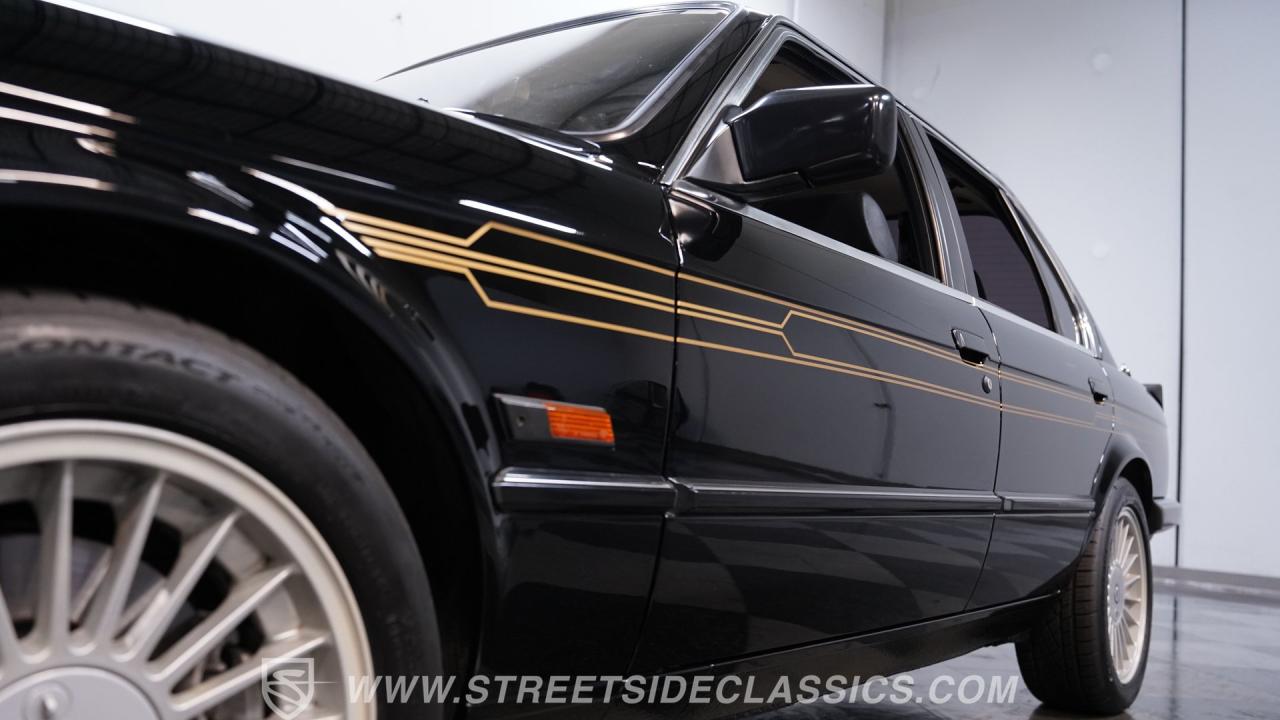1986 BMW Alpina C2 2.7