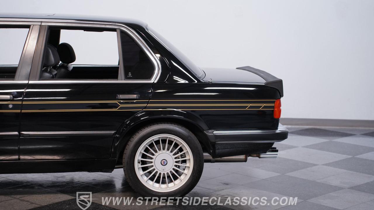 1986 BMW Alpina C2 2.7
