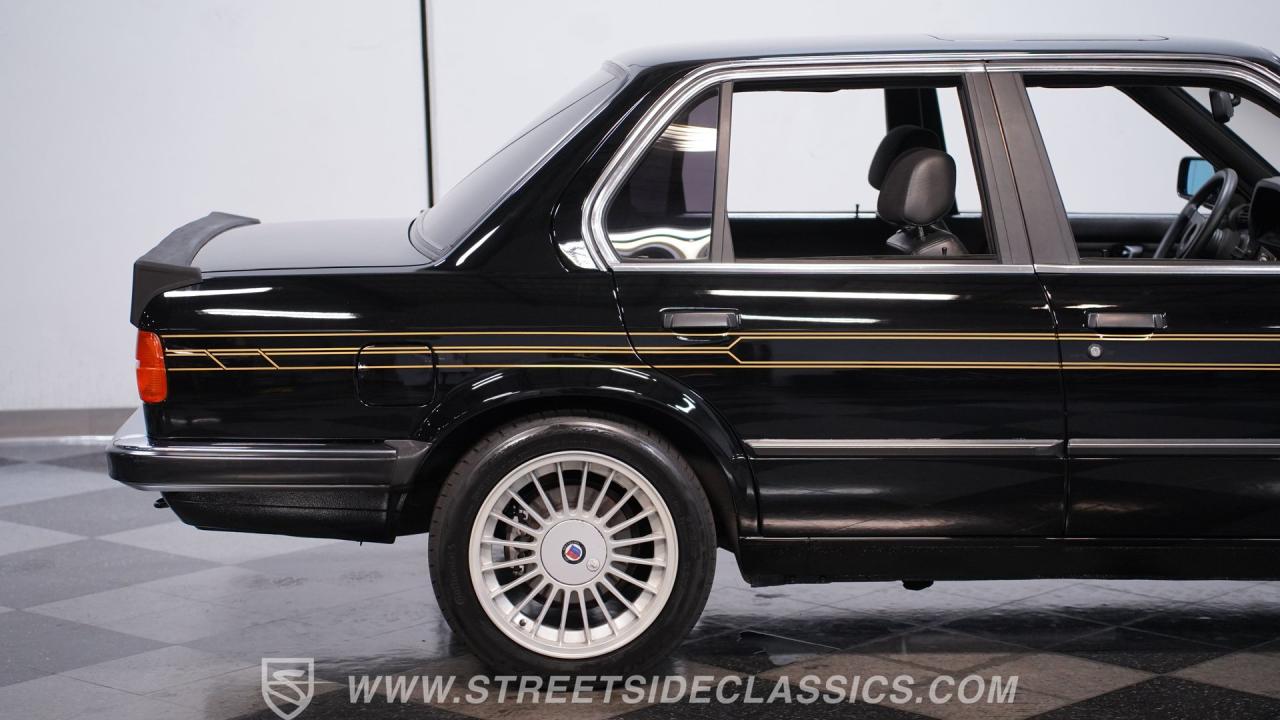 1986 BMW Alpina C2 2.7