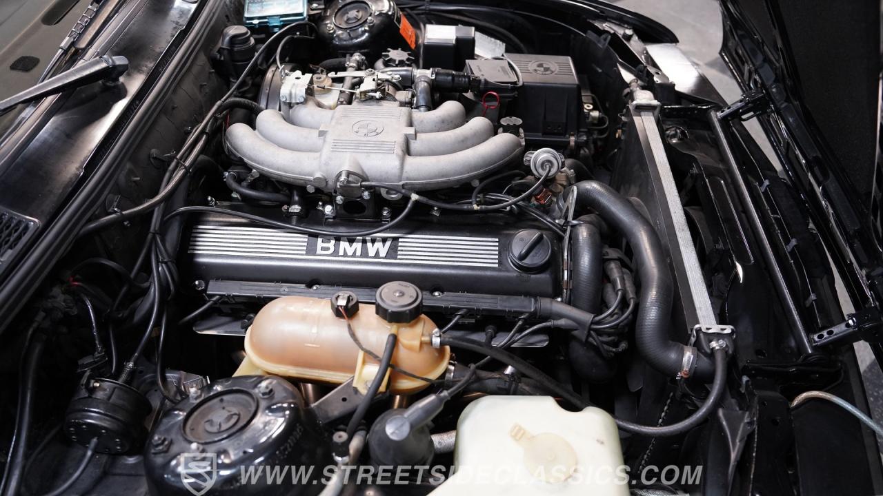 1986 BMW Alpina C2 2.7