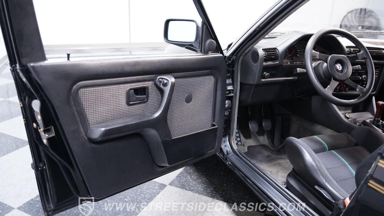 1986 BMW Alpina C2 2.7