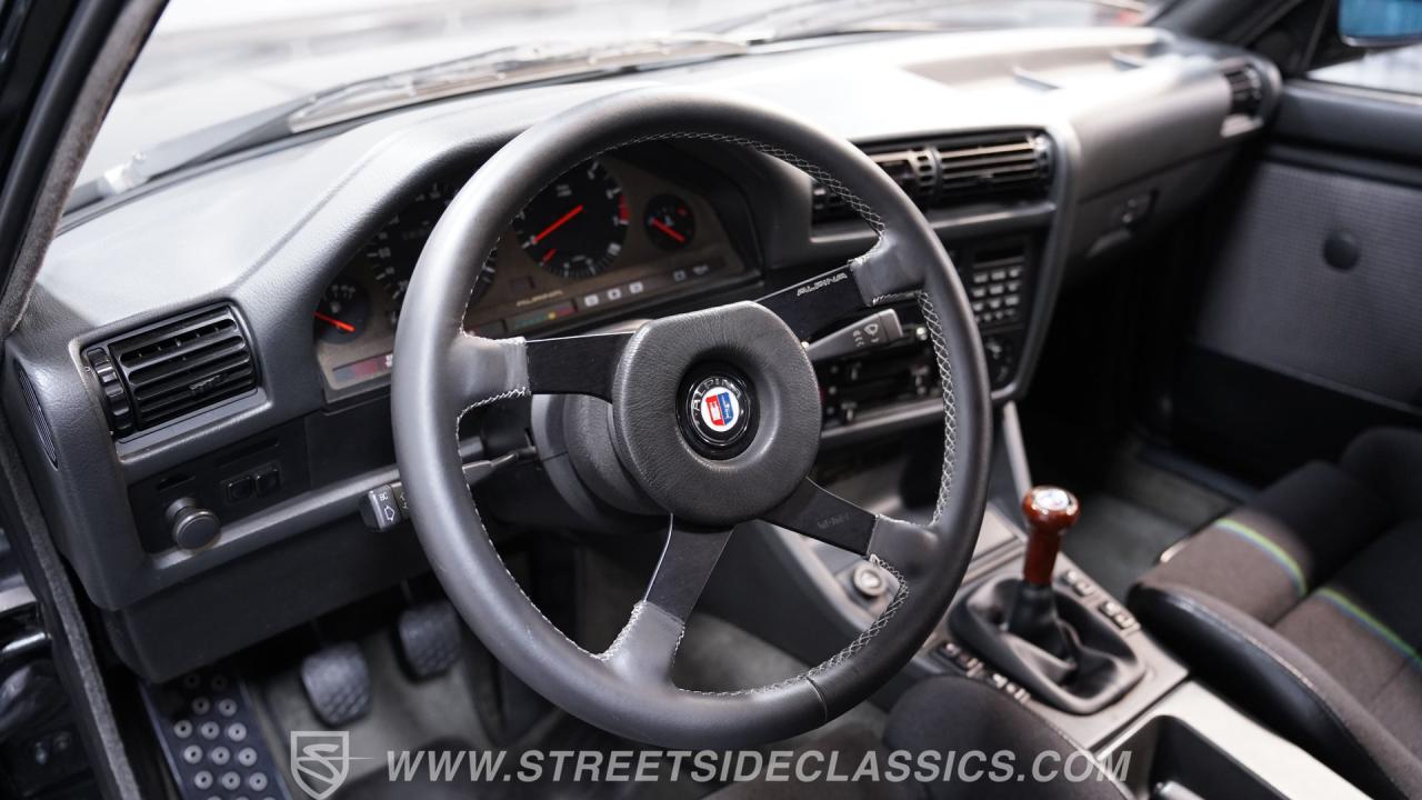 1986 BMW Alpina C2 2.7