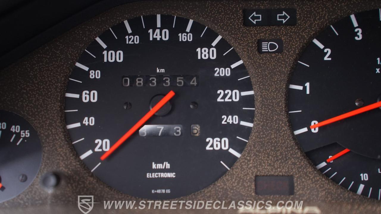 1986 BMW Alpina C2 2.7