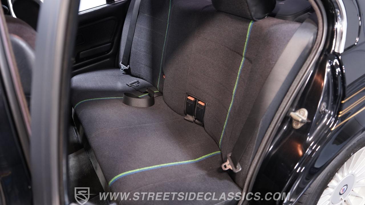 1986 BMW Alpina C2 2.7