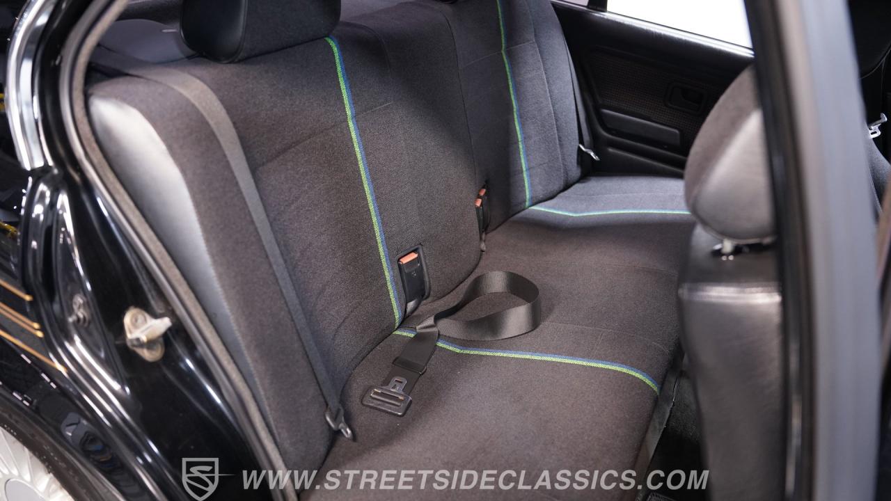 1986 BMW Alpina C2 2.7