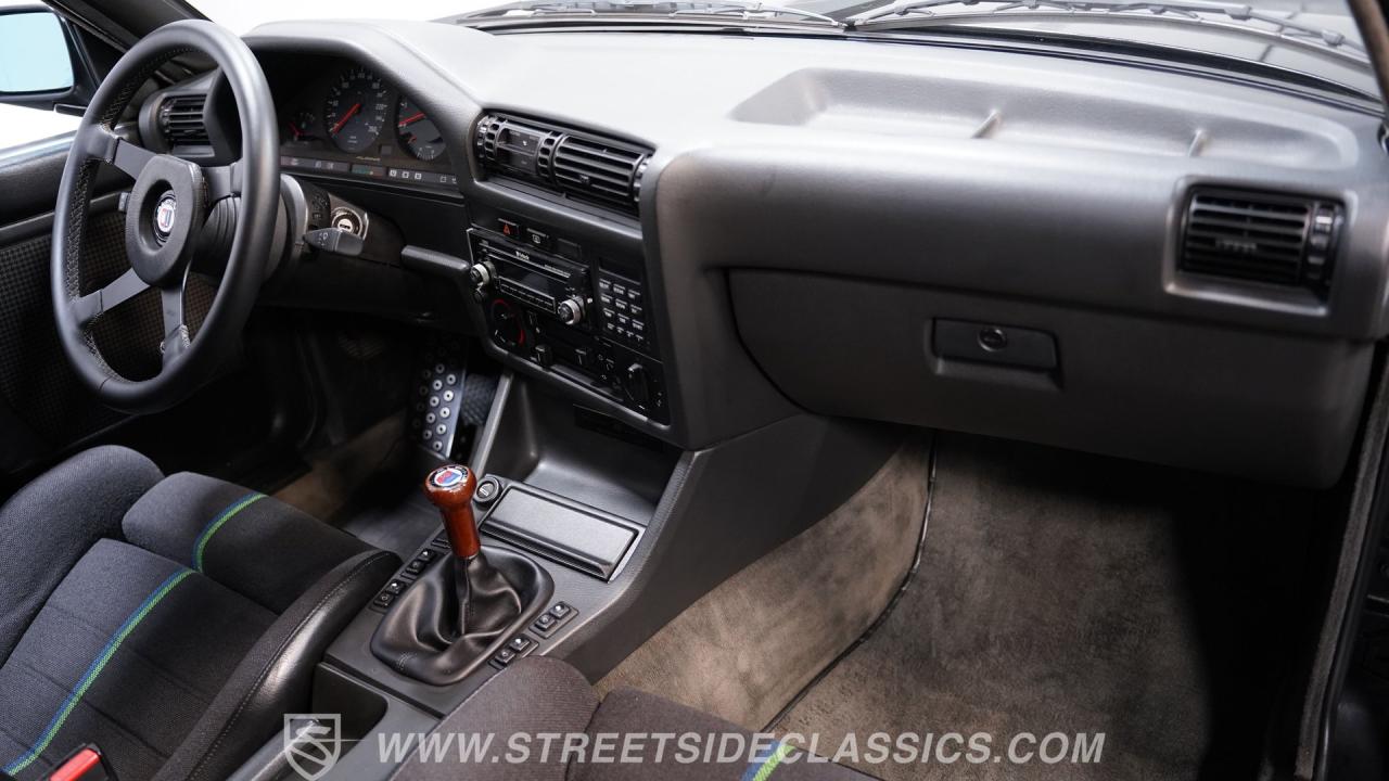 1986 BMW Alpina C2 2.7