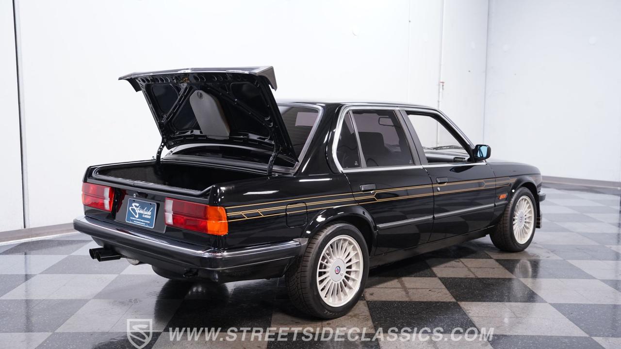 1986 BMW Alpina C2 2.7