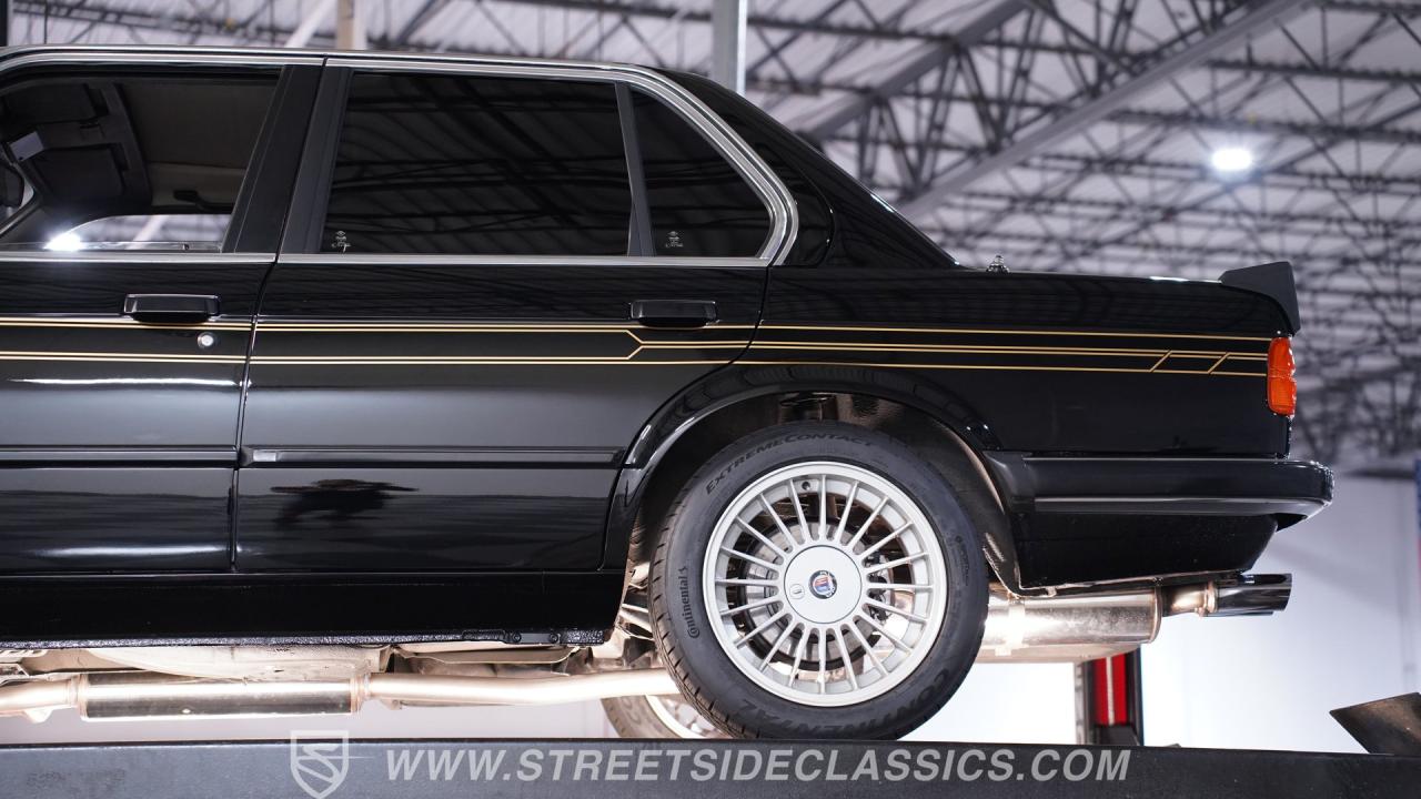 1986 BMW Alpina C2 2.7