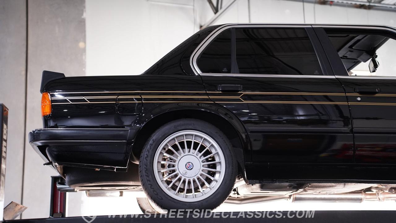 1986 BMW Alpina C2 2.7