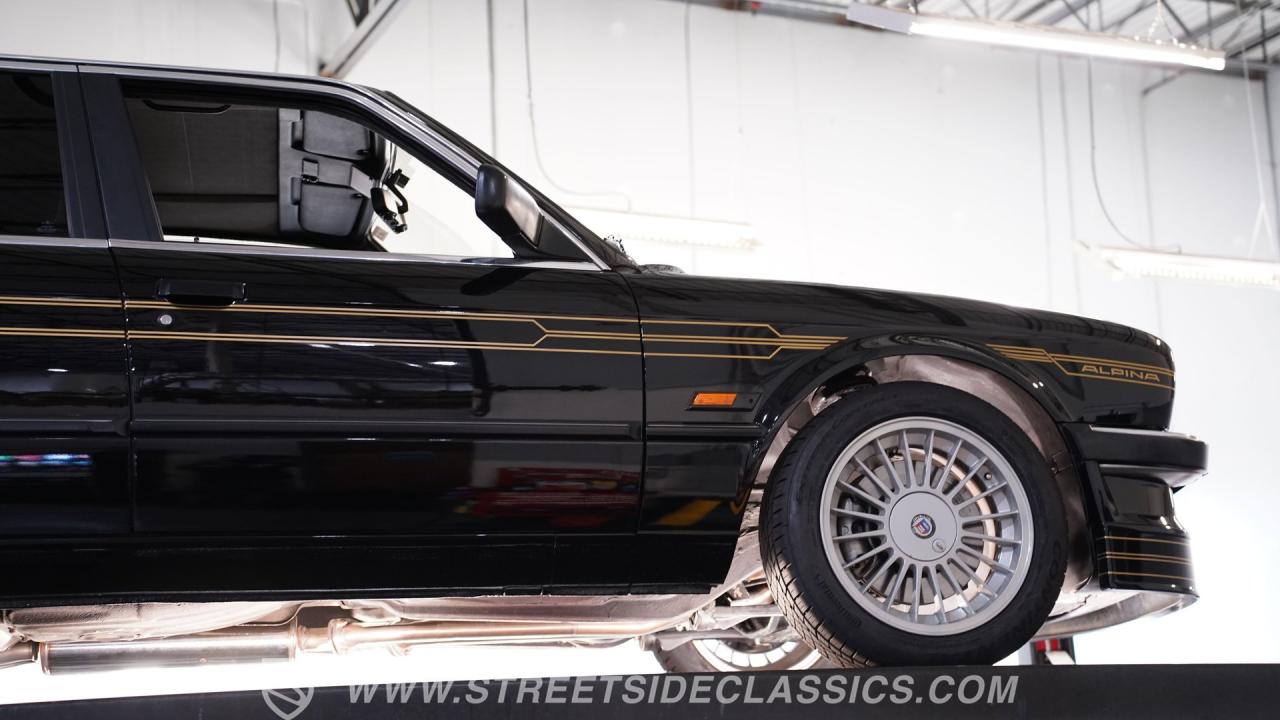 1986 BMW Alpina C2 2.7