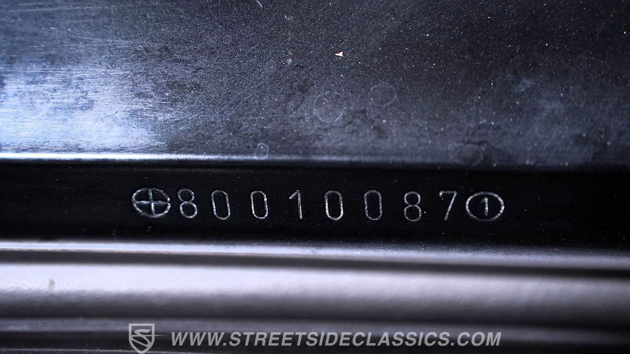 1986 BMW Alpina C2 2.7