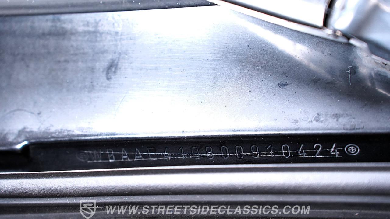 1986 BMW Alpina C2 2.7