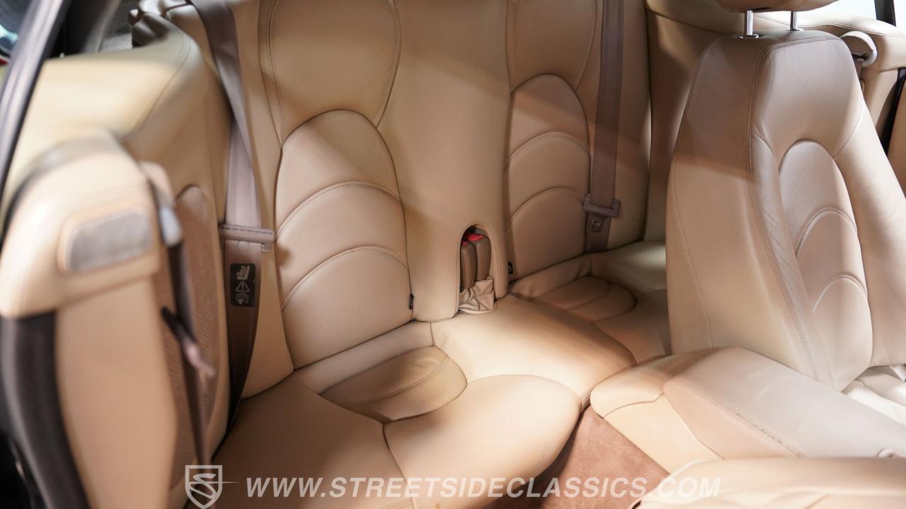 2004 Jaguar XKR Supercharged Convertible