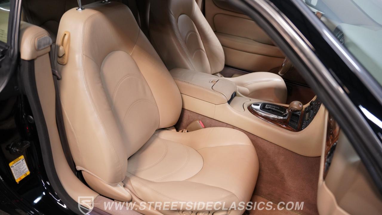 2004 Jaguar XKR Supercharged Convertible