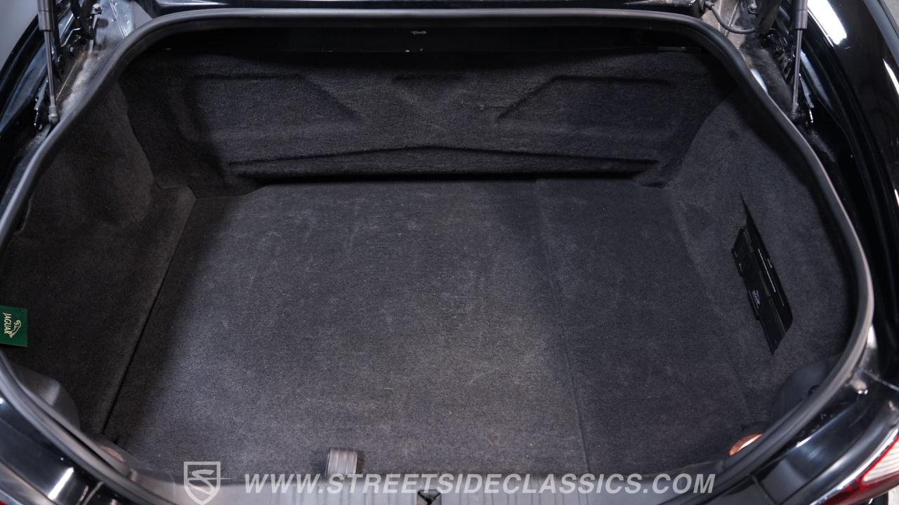 2004 Jaguar XKR Supercharged Convertible