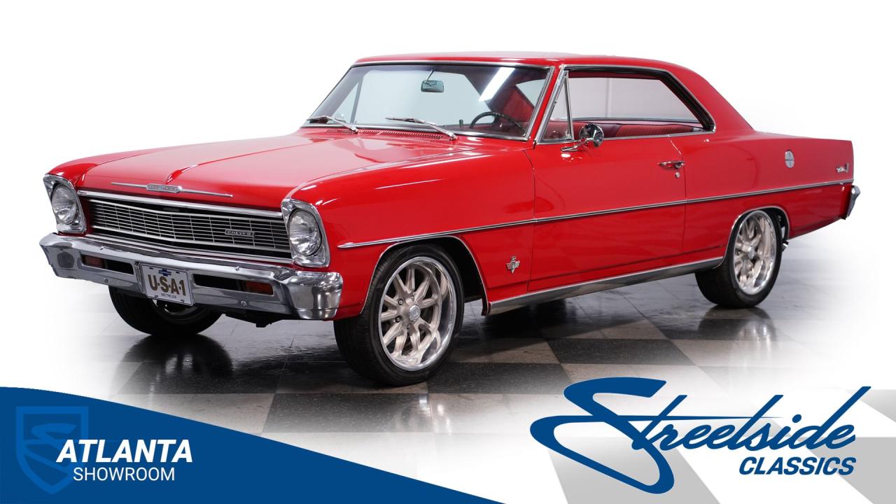 1966 Chevrolet Nova Chevy II