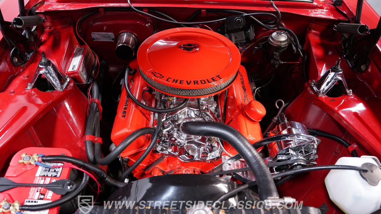 1966 Chevrolet Nova Chevy II