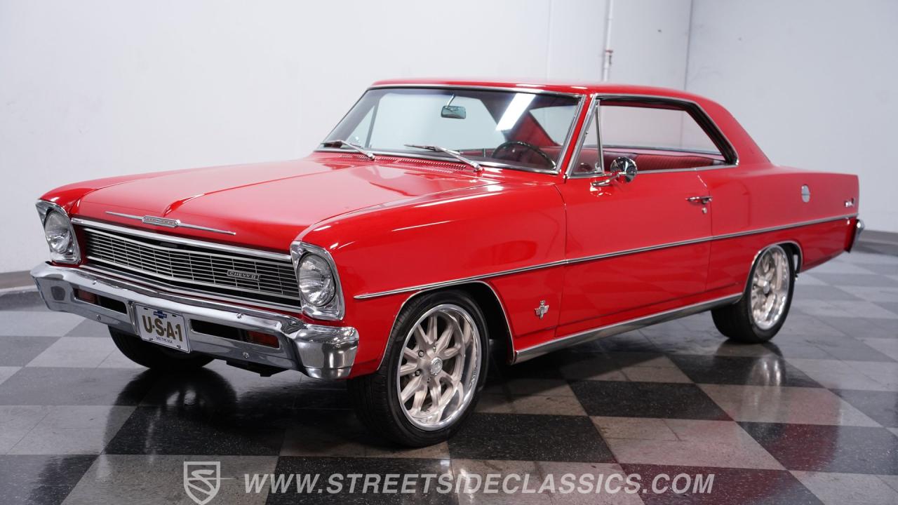 1966 Chevrolet Nova Chevy II