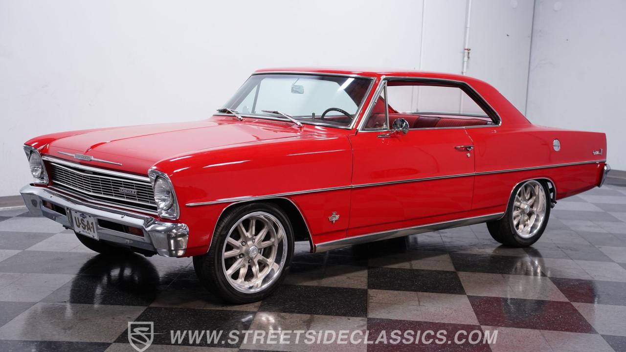 1966 Chevrolet Nova Chevy II