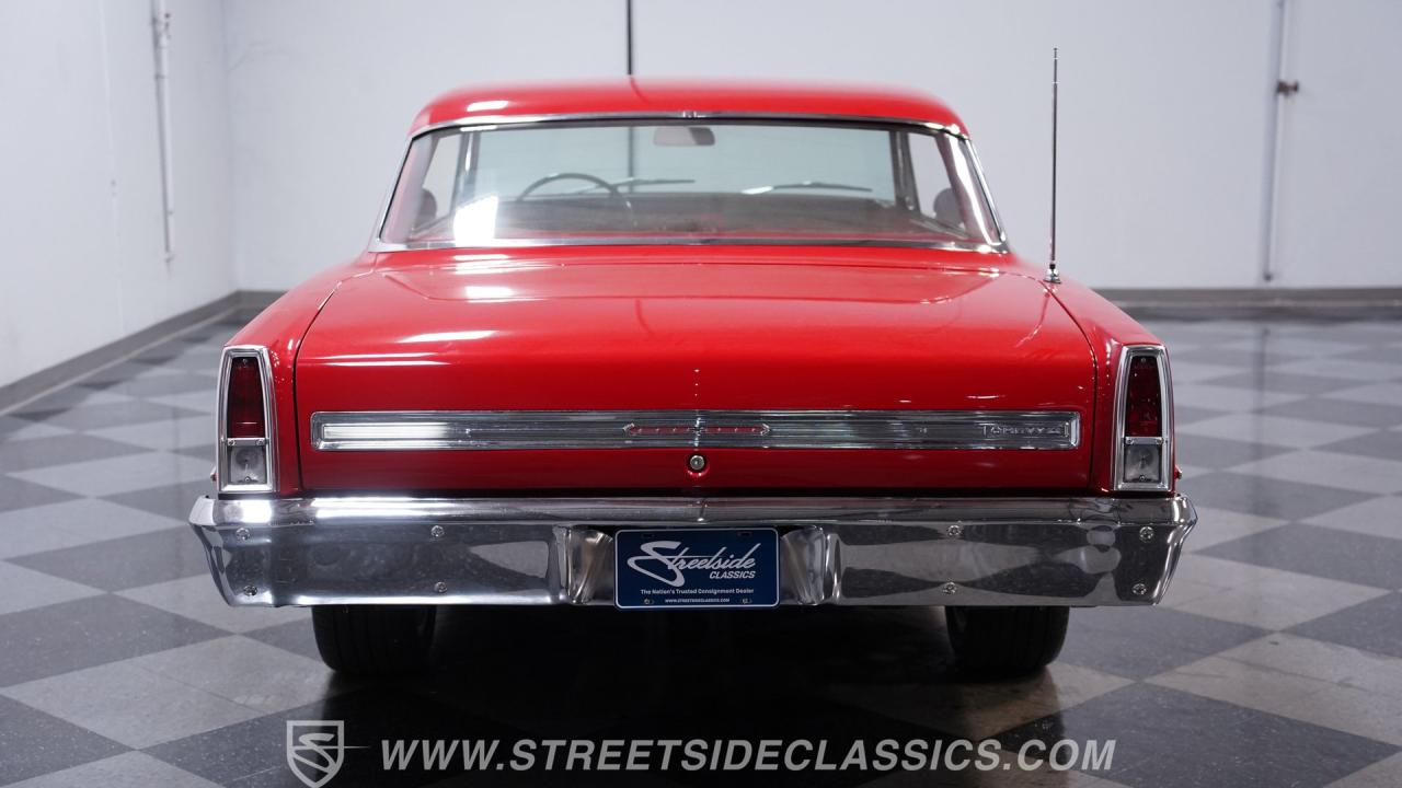 1966 Chevrolet Nova Chevy II