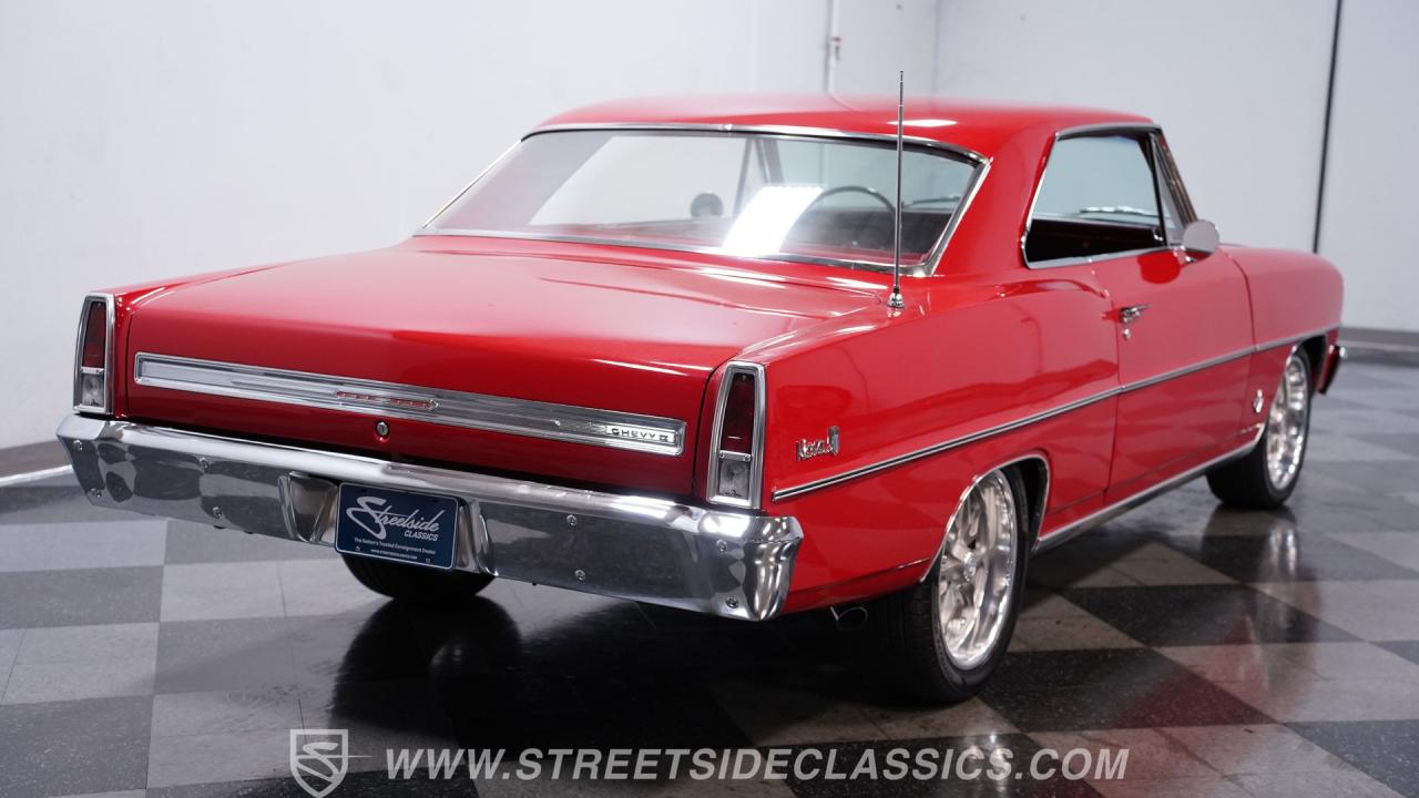 1966 Chevrolet Nova Chevy II