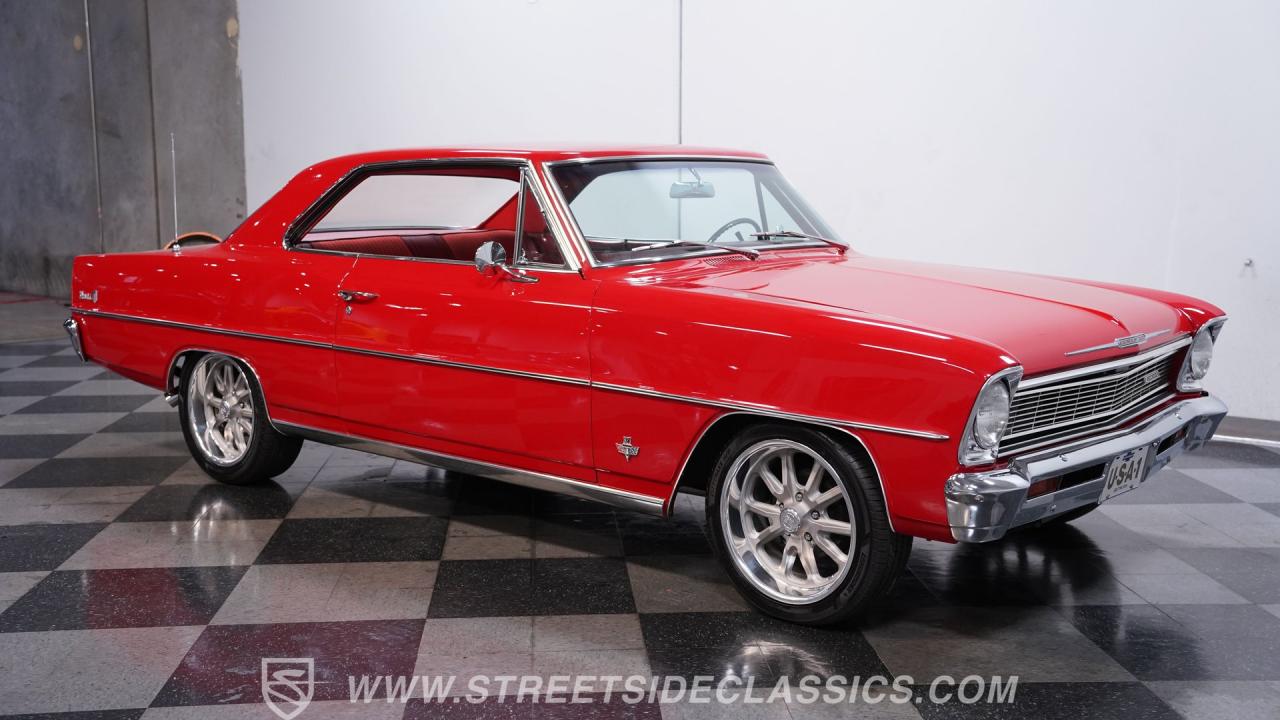 1966 Chevrolet Nova Chevy II