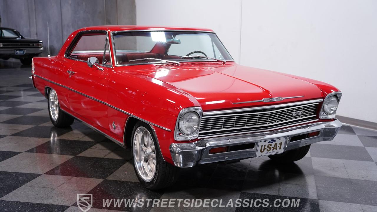 1966 Chevrolet Nova Chevy II