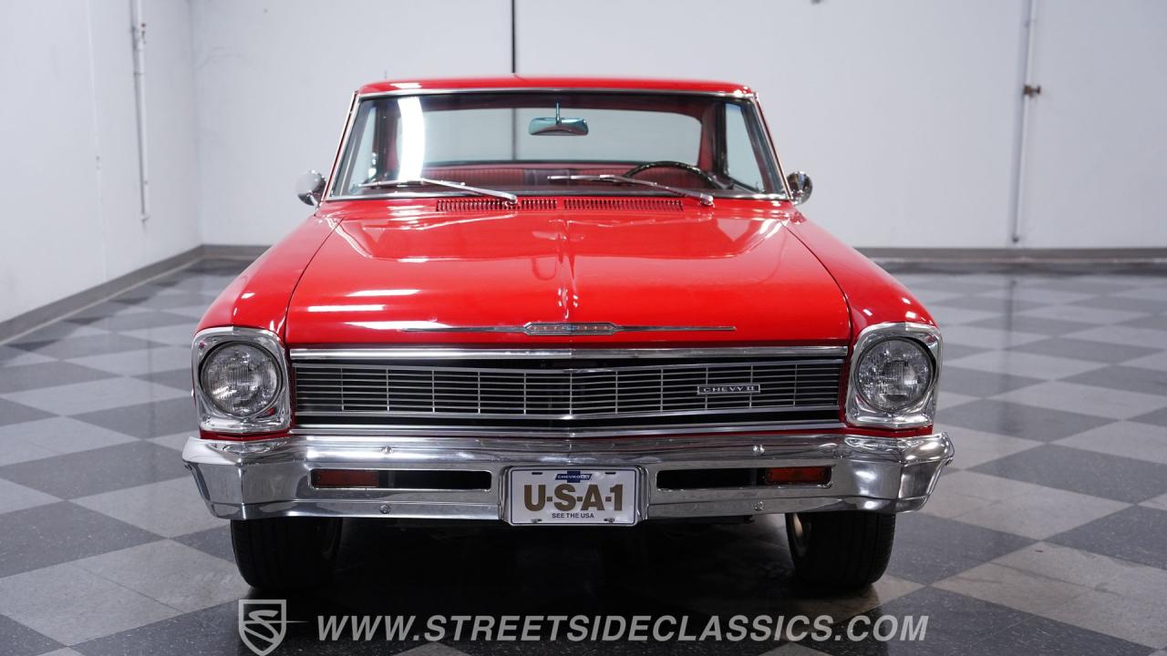 1966 Chevrolet Nova Chevy II