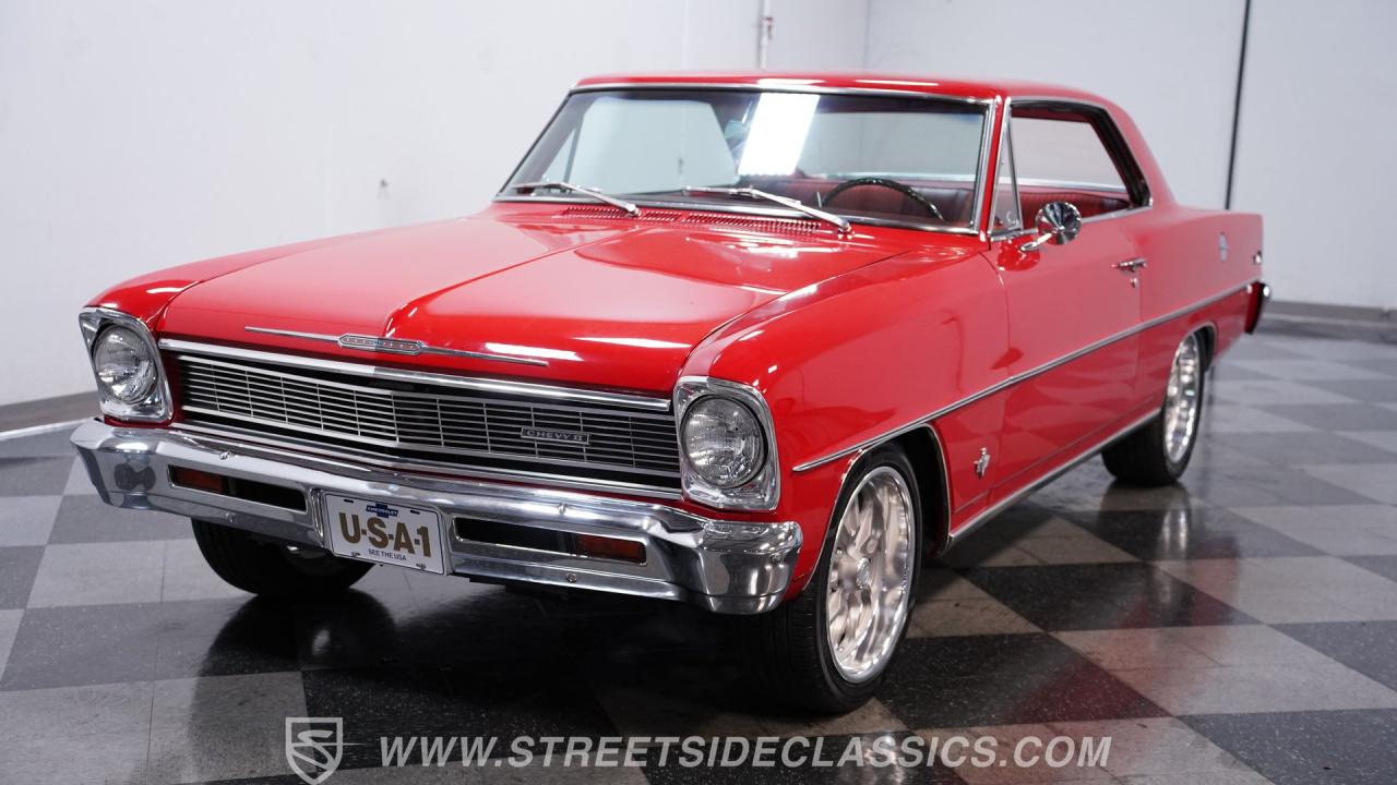 1966 Chevrolet Nova Chevy II