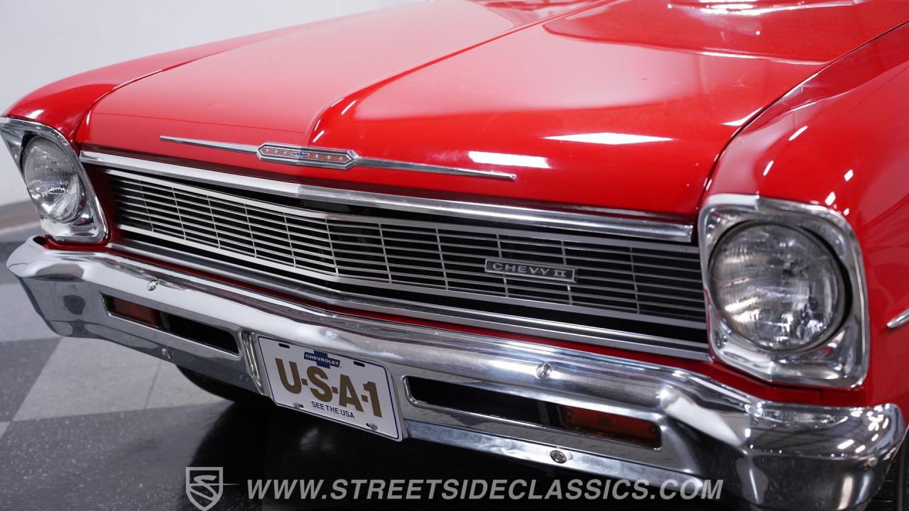 1966 Chevrolet Nova Chevy II