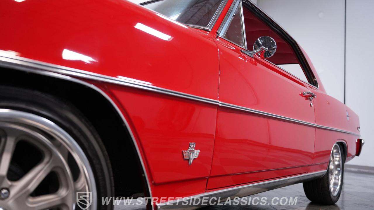 1966 Chevrolet Nova Chevy II