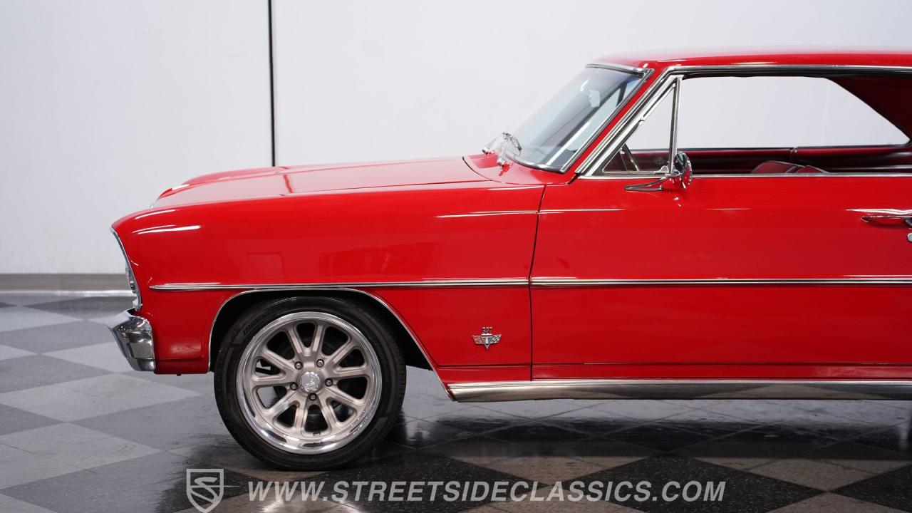 1966 Chevrolet Nova Chevy II