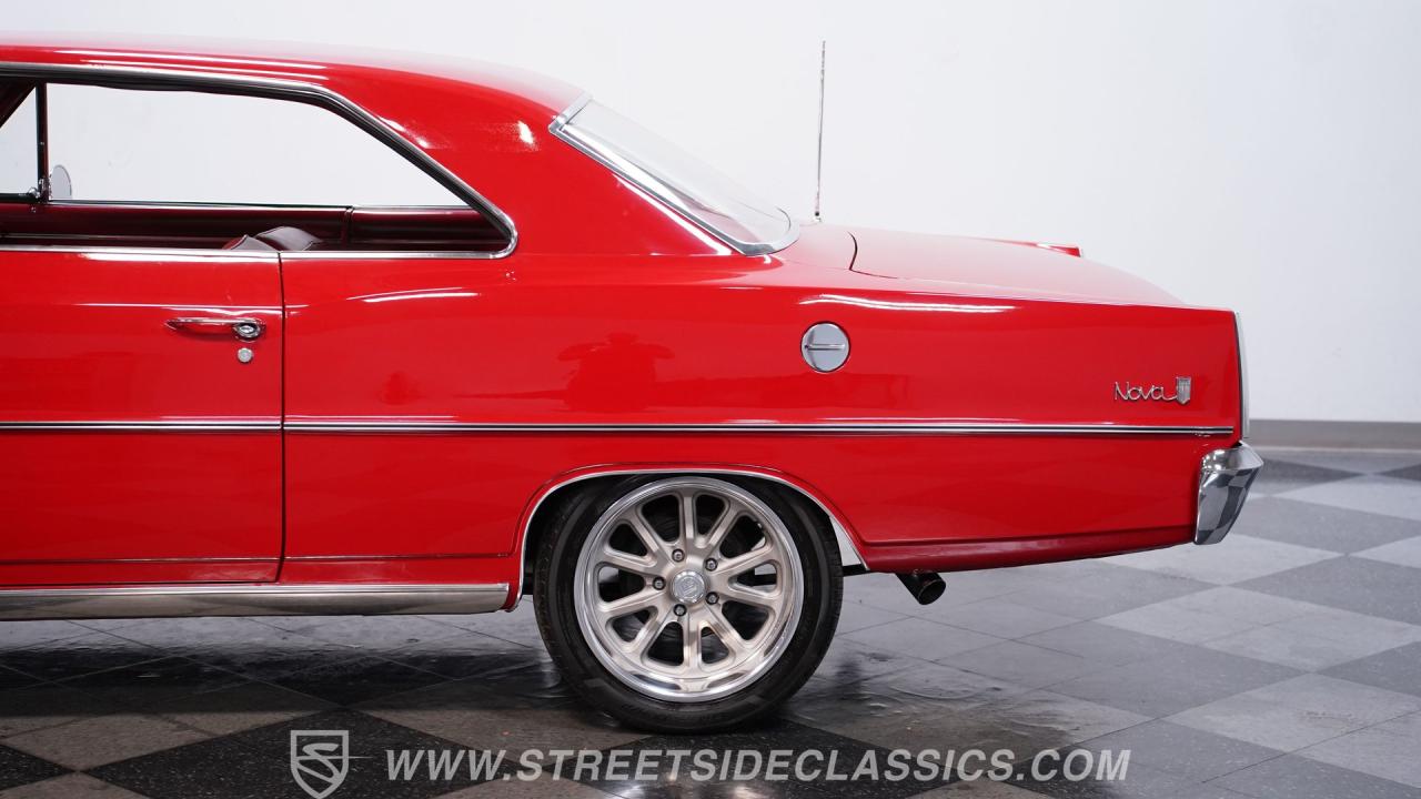 1966 Chevrolet Nova Chevy II