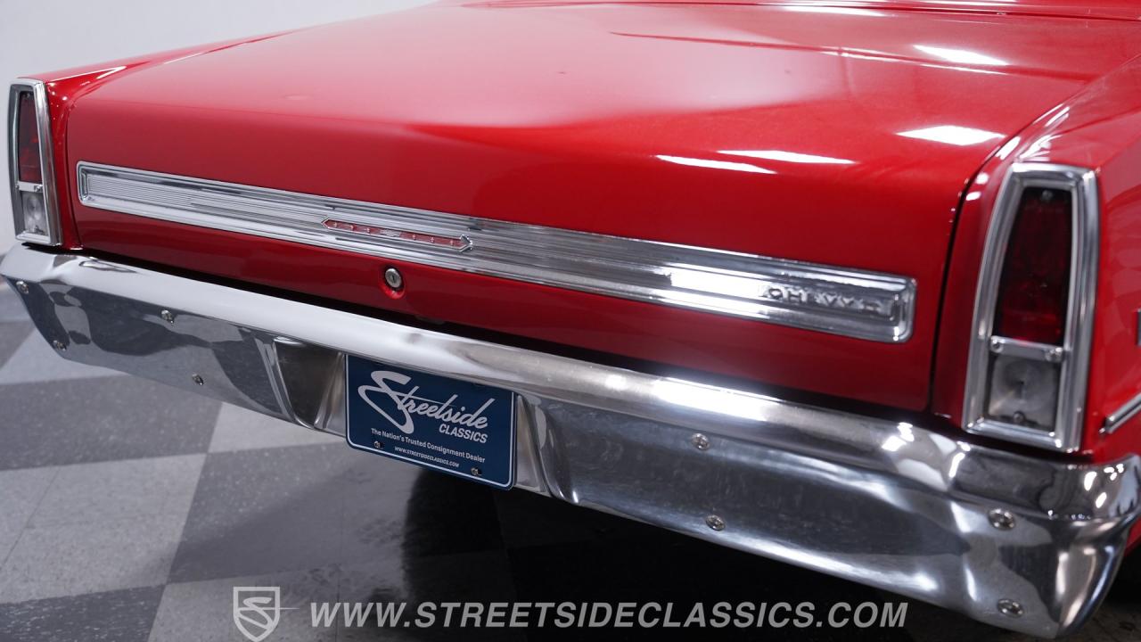 1966 Chevrolet Nova Chevy II