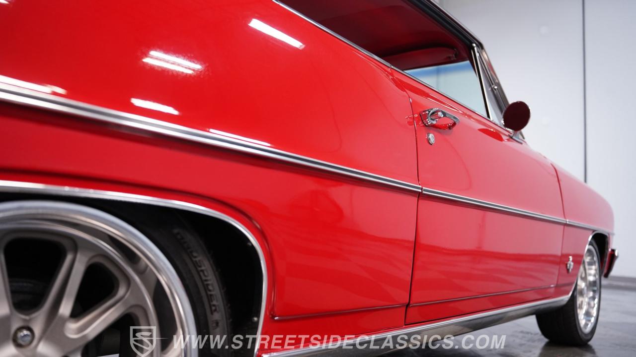1966 Chevrolet Nova Chevy II