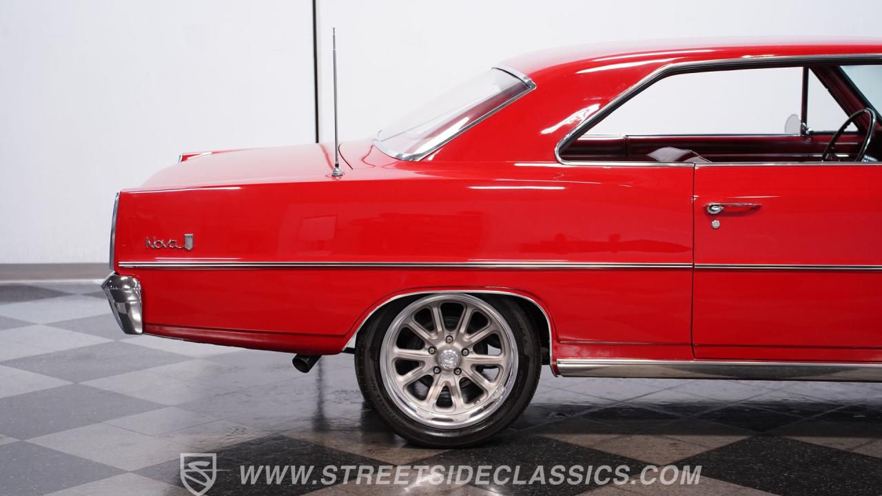 1966 Chevrolet Nova Chevy II