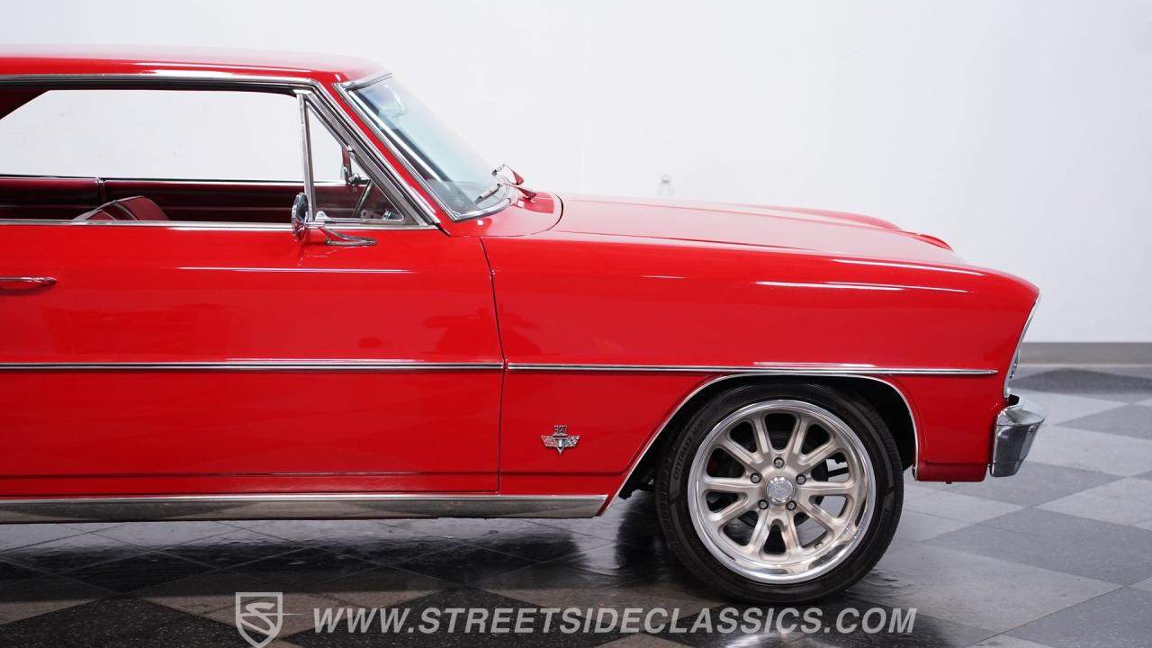 1966 Chevrolet Nova Chevy II