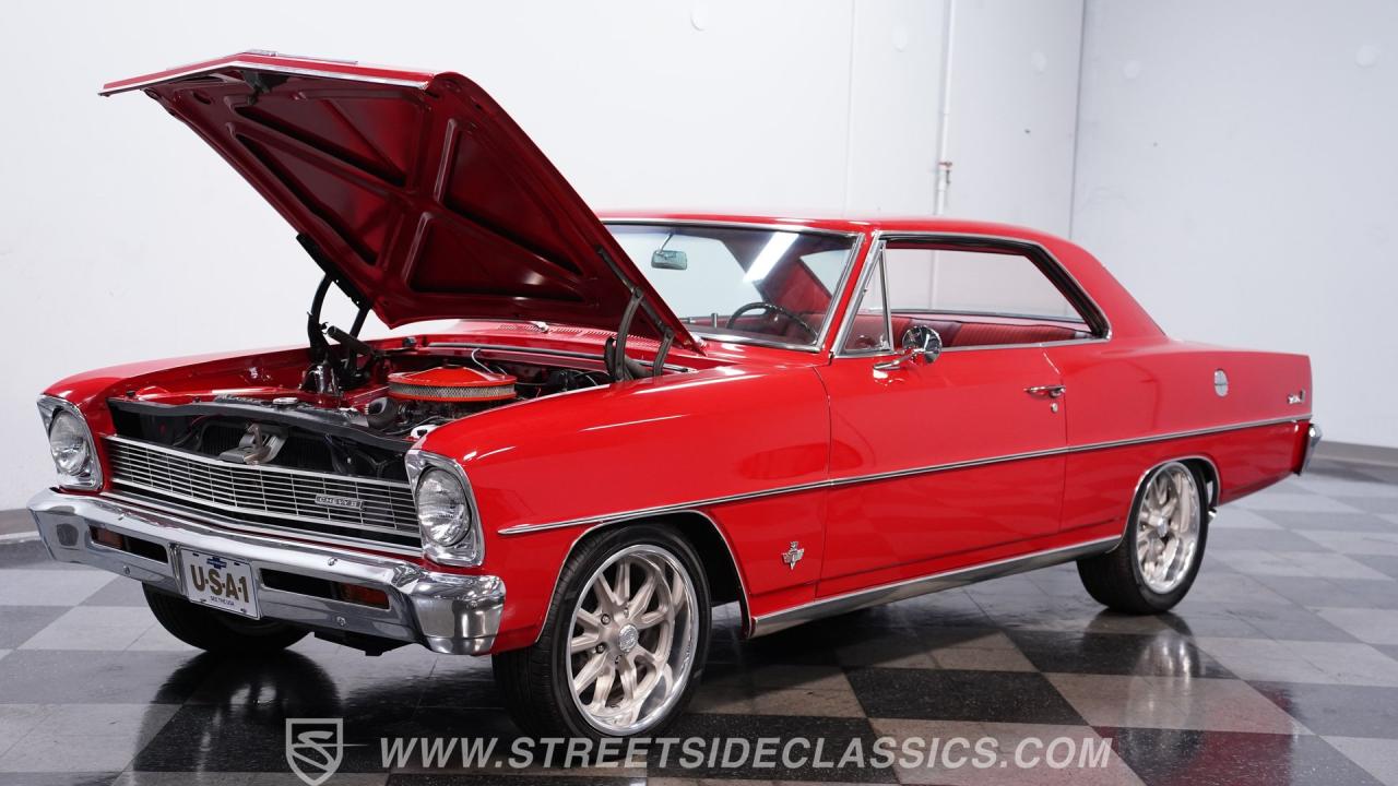 1966 Chevrolet Nova Chevy II