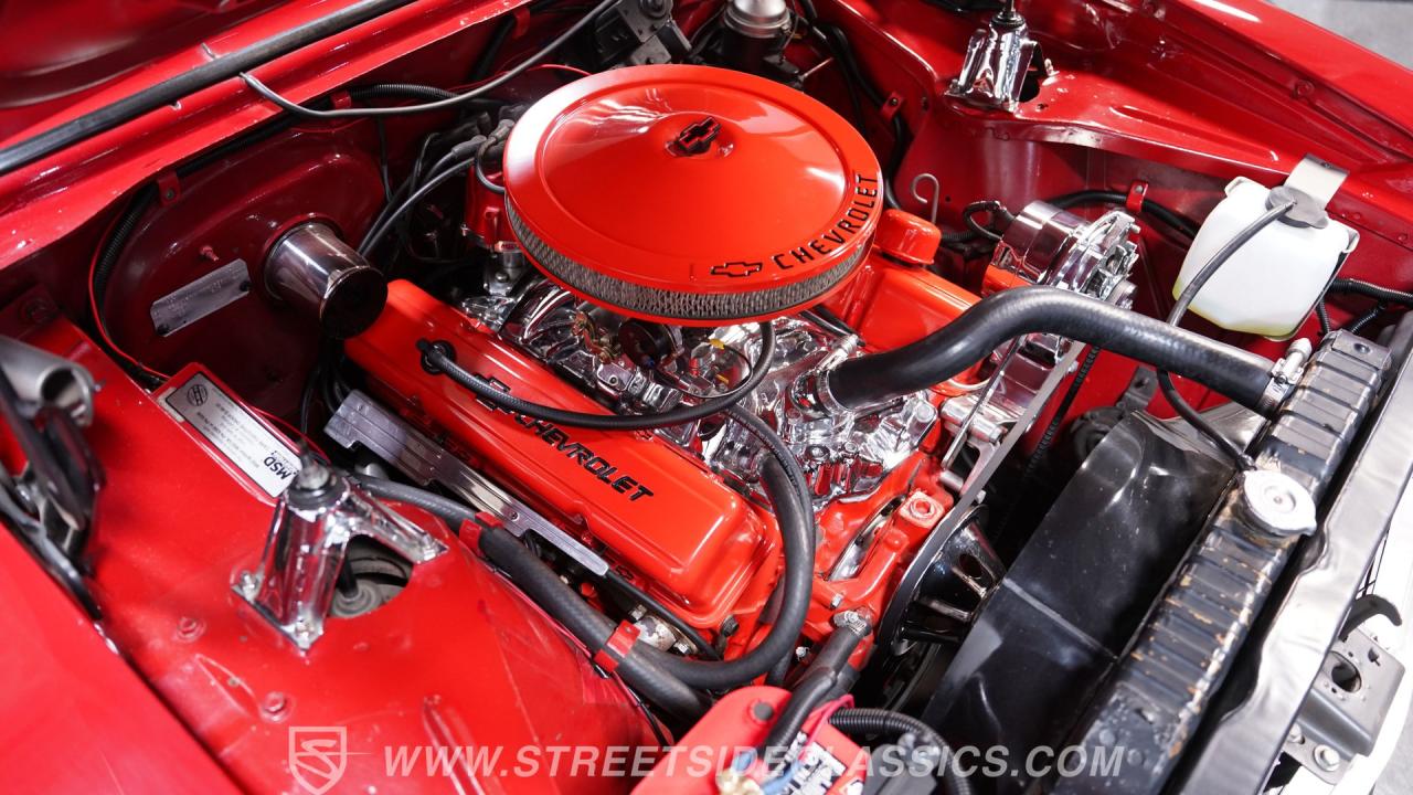 1966 Chevrolet Nova Chevy II