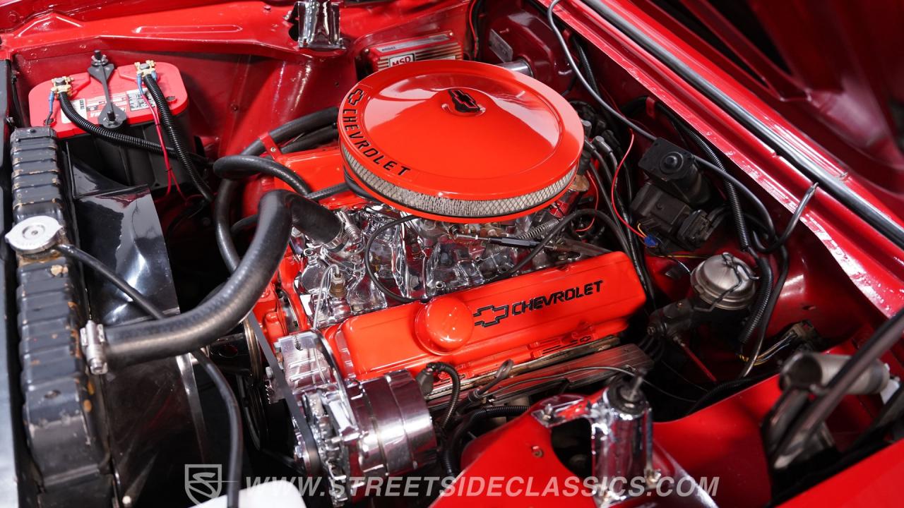 1966 Chevrolet Nova Chevy II