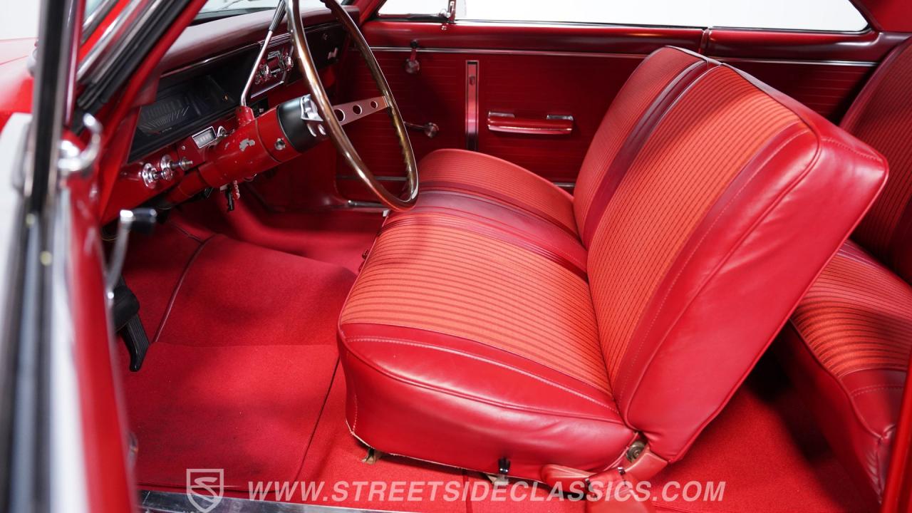 1966 Chevrolet Nova Chevy II