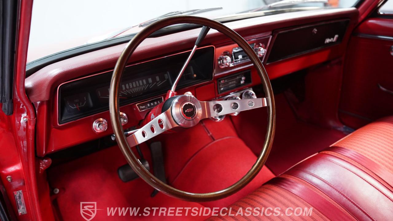 1966 Chevrolet Nova Chevy II