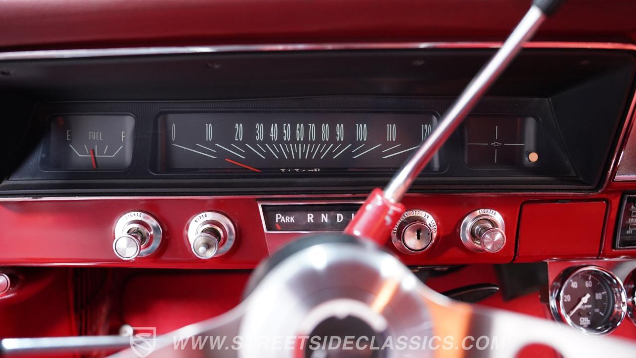 1966 Chevrolet Nova Chevy II