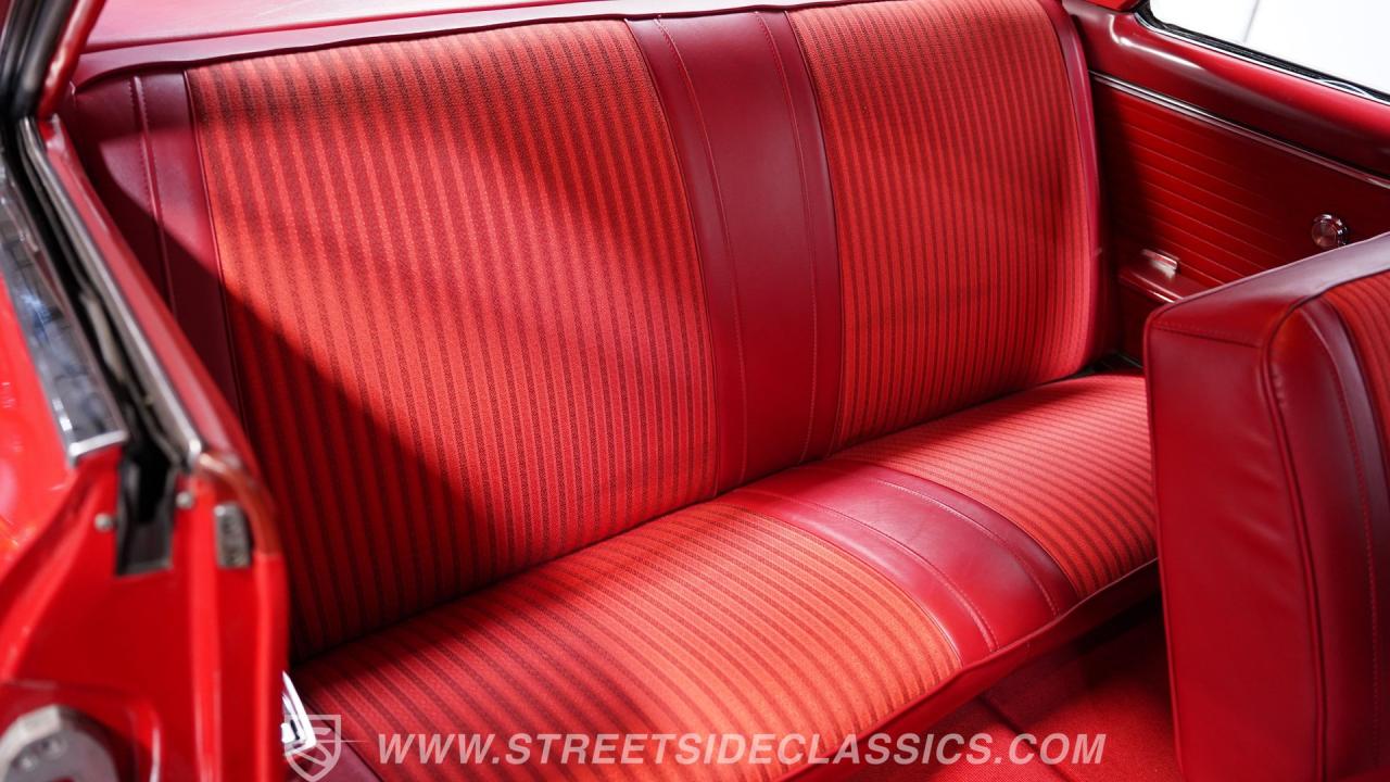 1966 Chevrolet Nova Chevy II