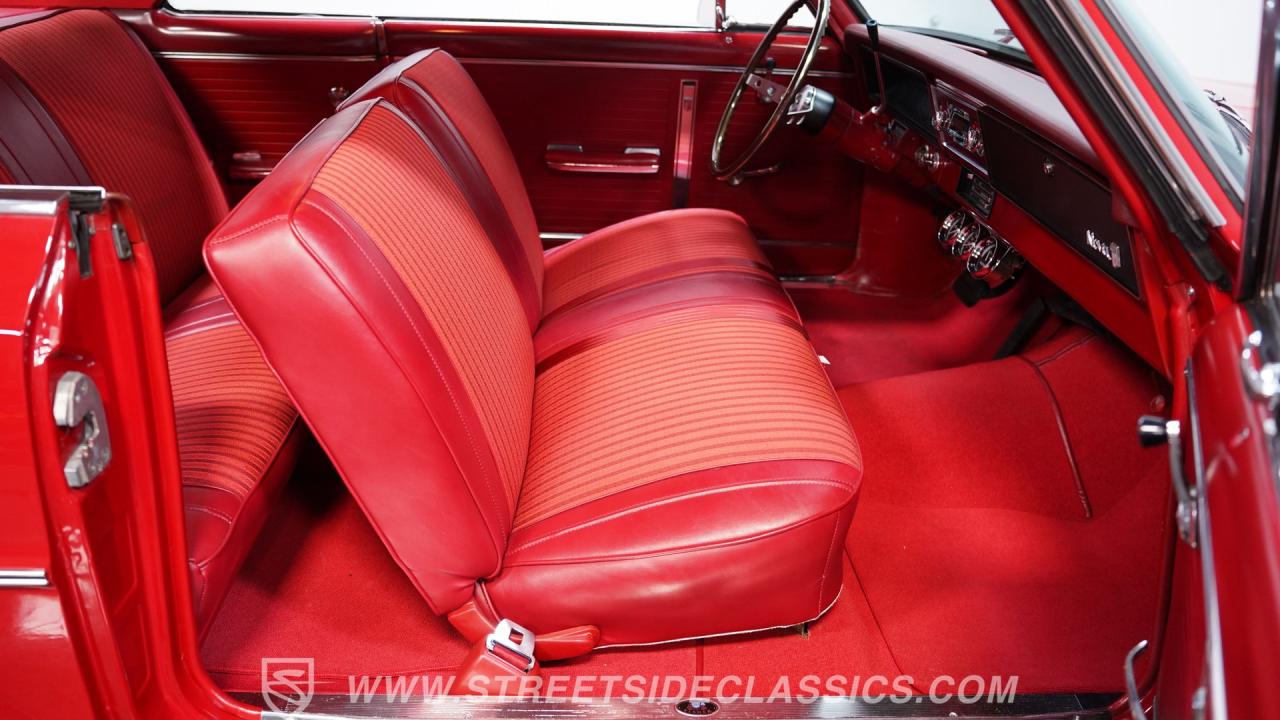 1966 Chevrolet Nova Chevy II