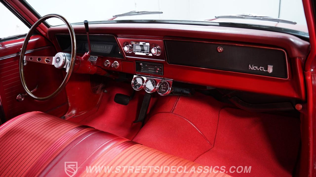 1966 Chevrolet Nova Chevy II