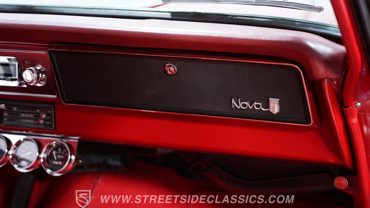 1966 Chevrolet Nova Chevy II