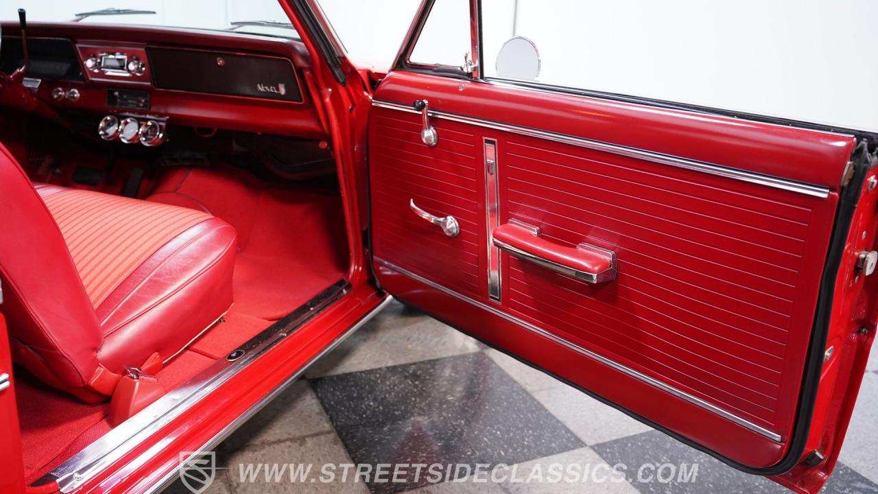 1966 Chevrolet Nova Chevy II